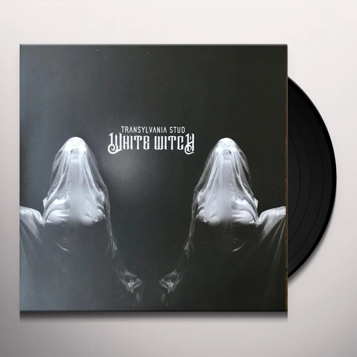 Transylvania Stud WHITE WITCH Vinyl Record
