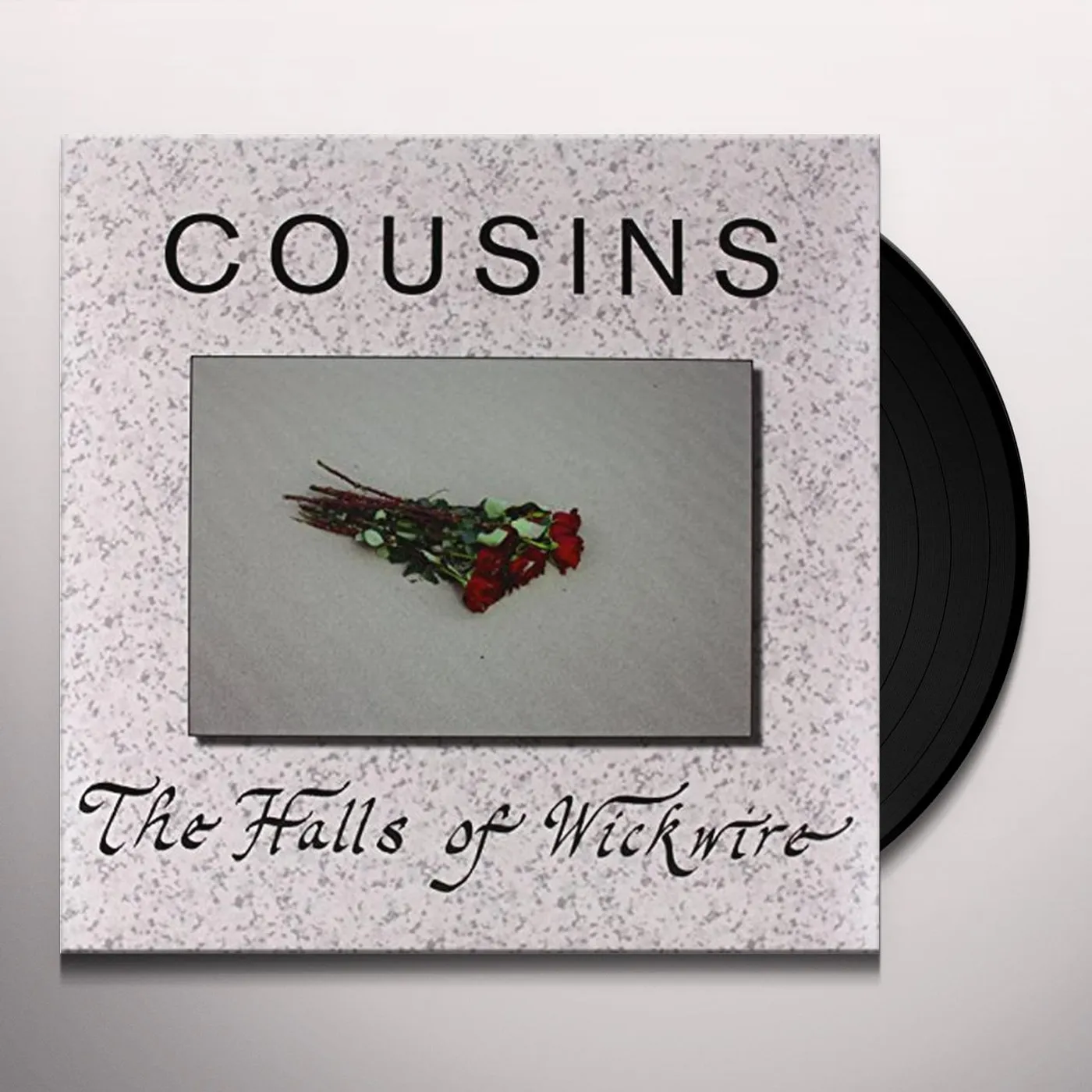 Cousins HALLS OF WICKWIRE Vinyl Record