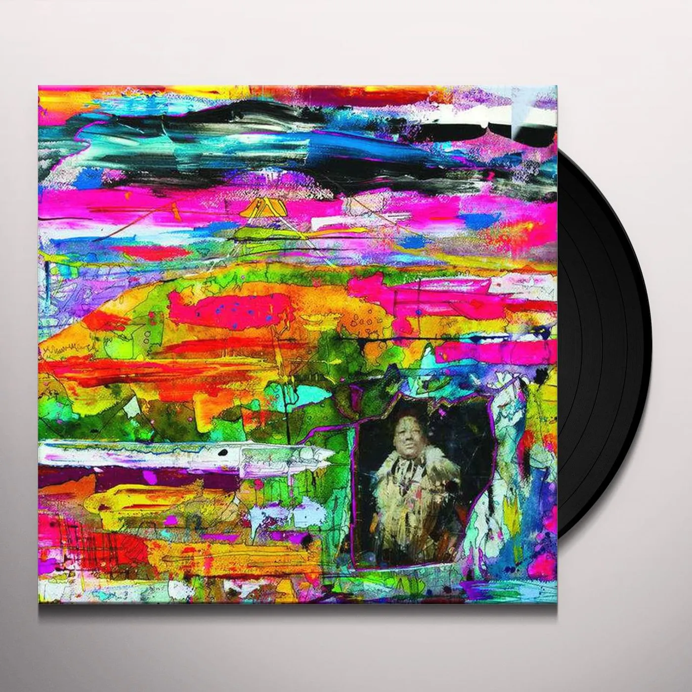 Medicine Singers Vinyl Record