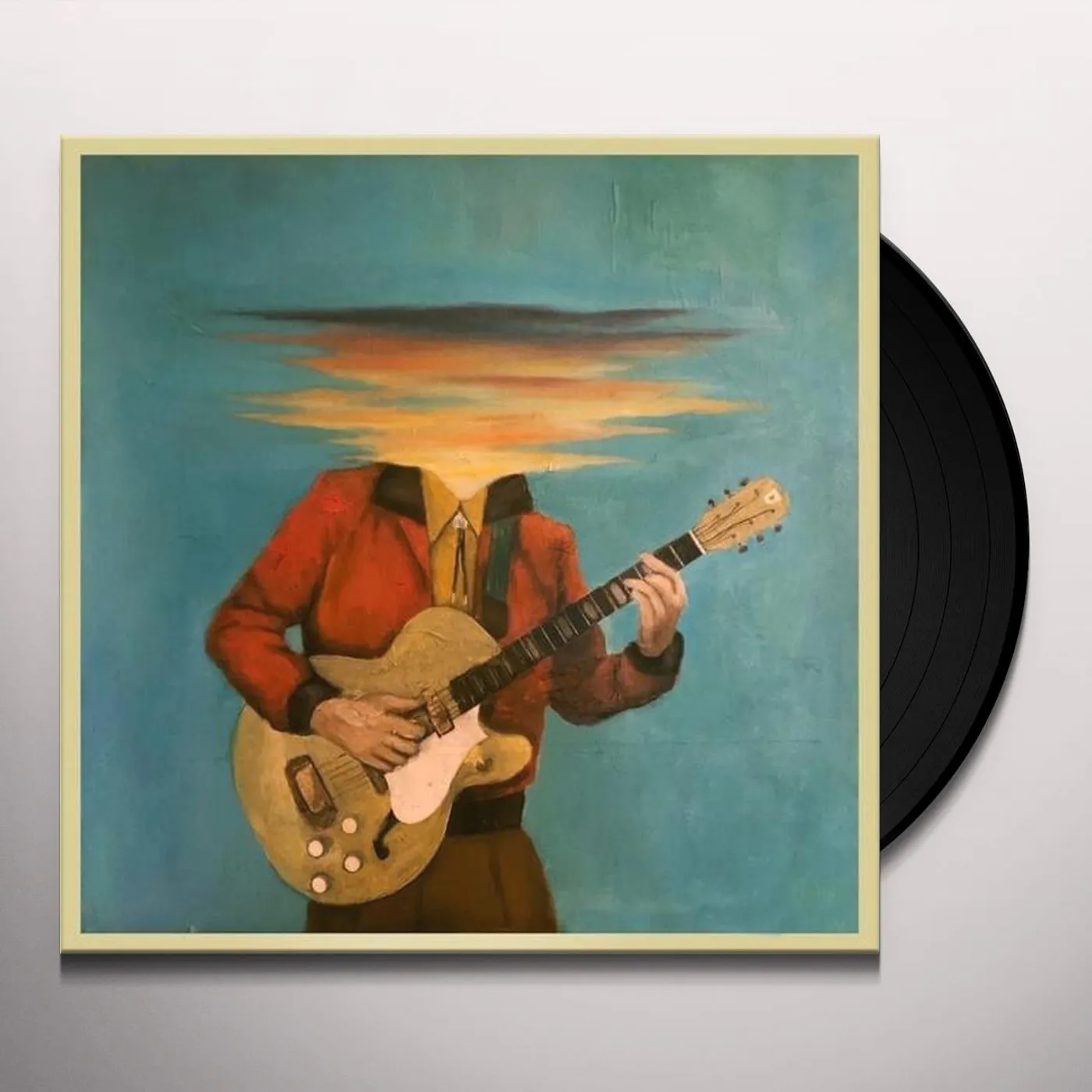 Lord Huron Long Lost Vinyl Record