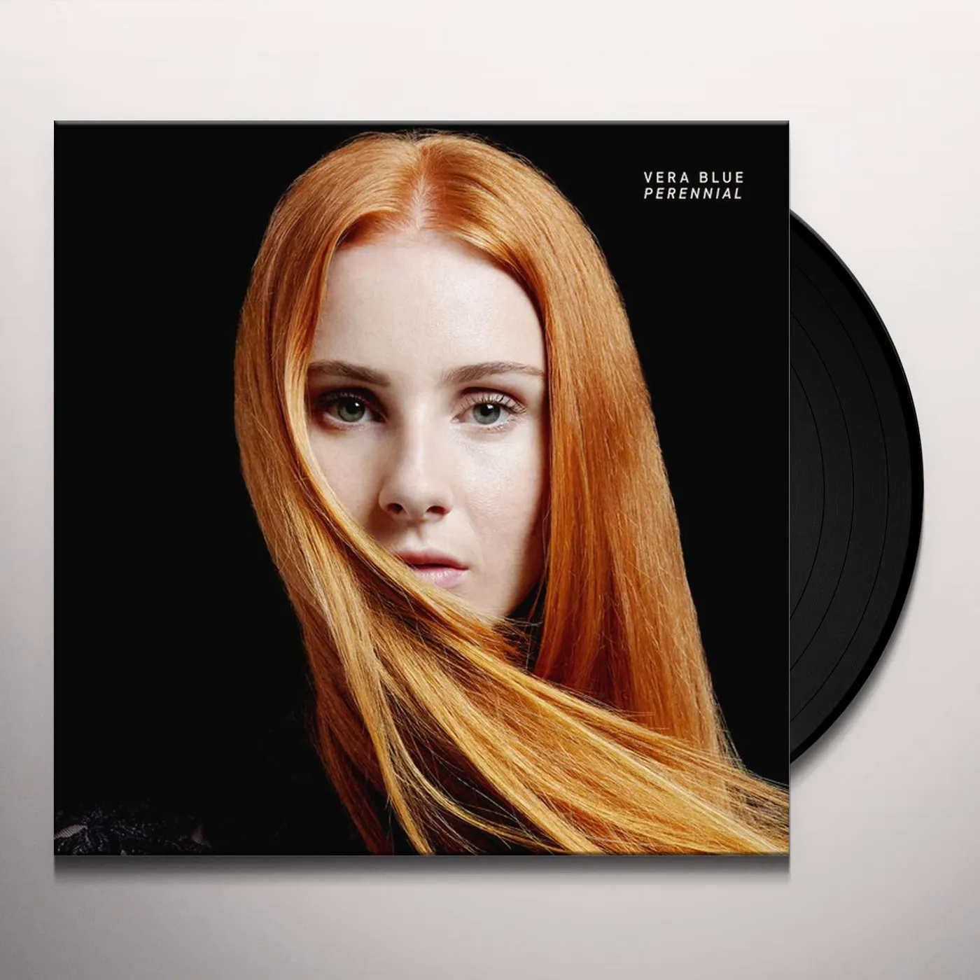 Vera Blue Perennial Vinyl Record