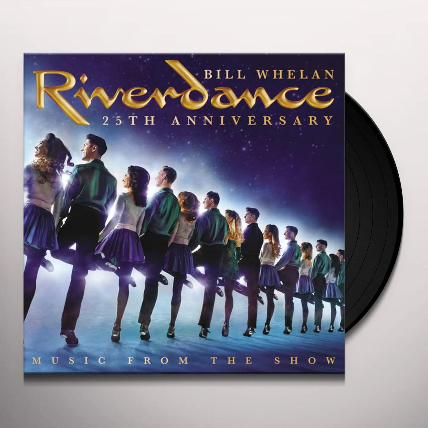 Bill Whelan RIVERDANCE 25TH ANNIVERSARY: MUSIC FROM THE SHOW (2LP) Vinyl Record