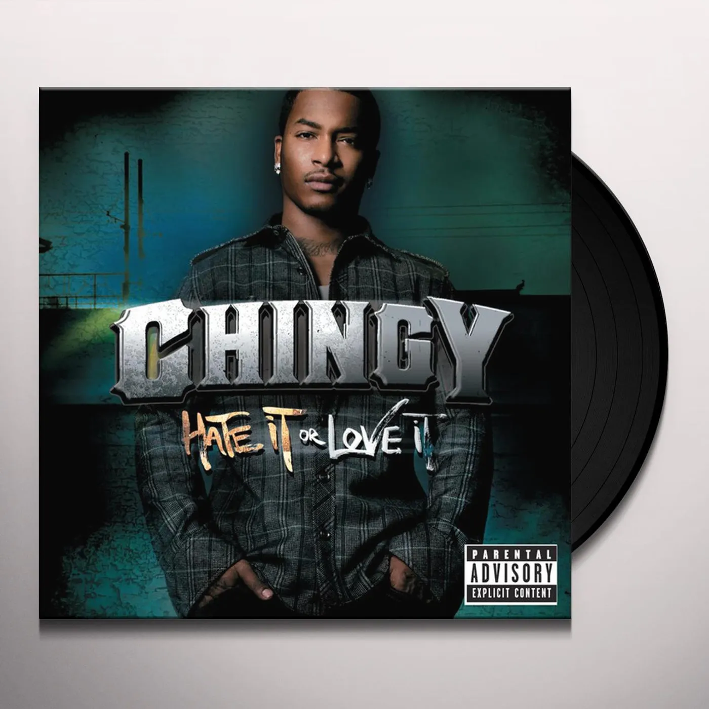 Chingy Hate It Or Love It Vinyl Record