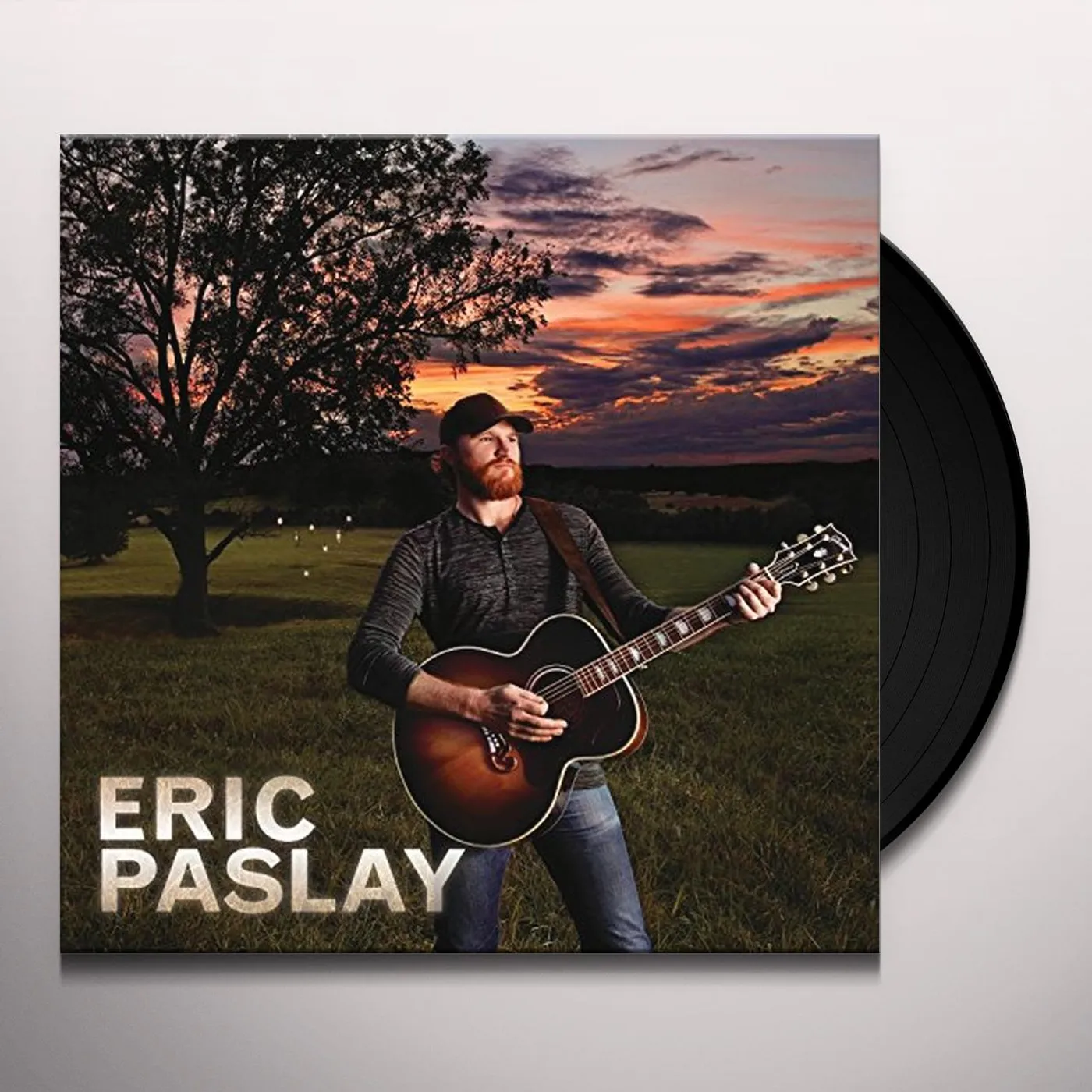 Eric Paslay Vinyl Record