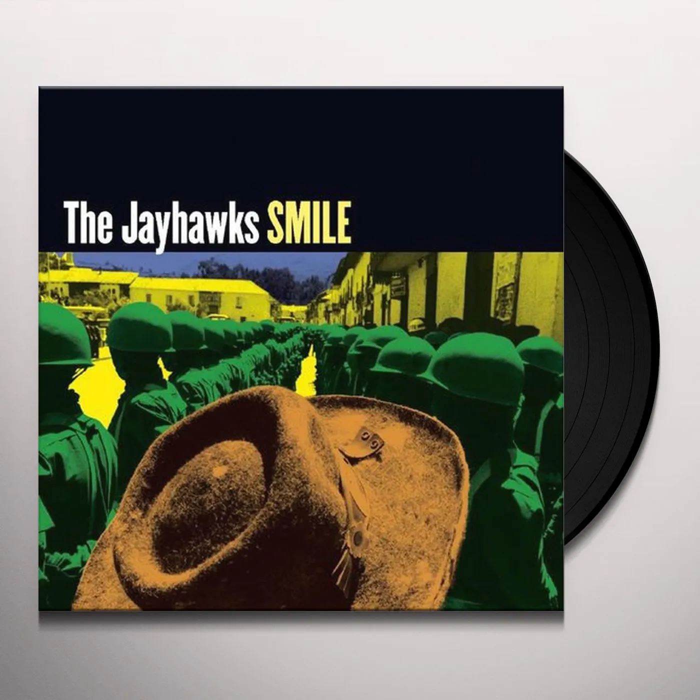 The Jayhawks Smile Vinyl Record