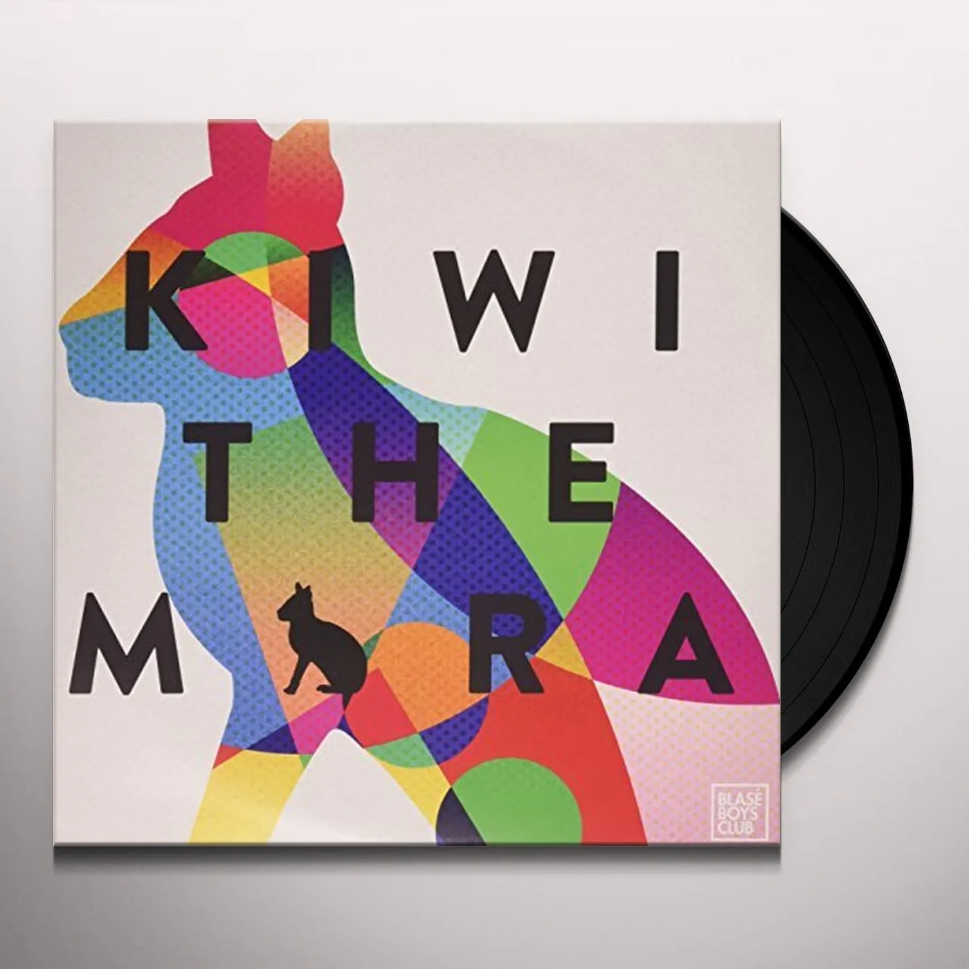 Kiwi MARA Vinyl Record