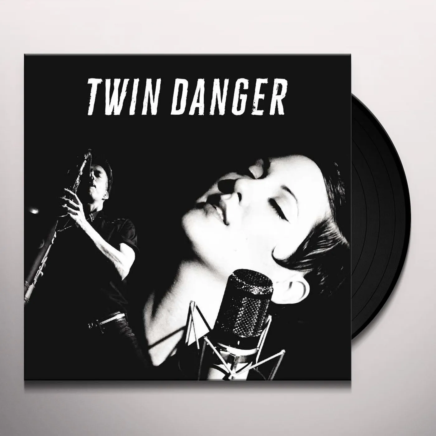 Twin Danger Vinyl Record