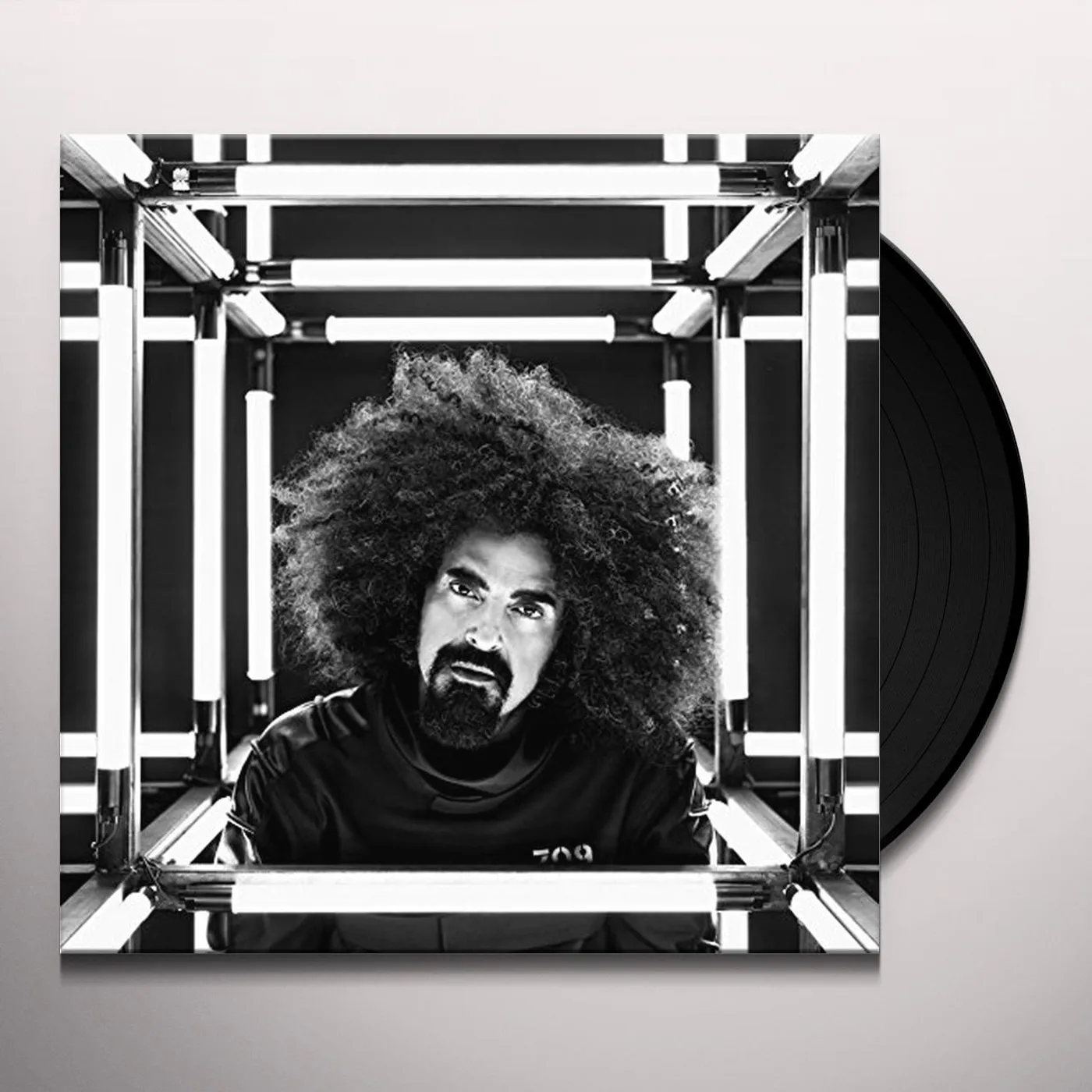 Caparezza Prisoner 709 Vinyl Record