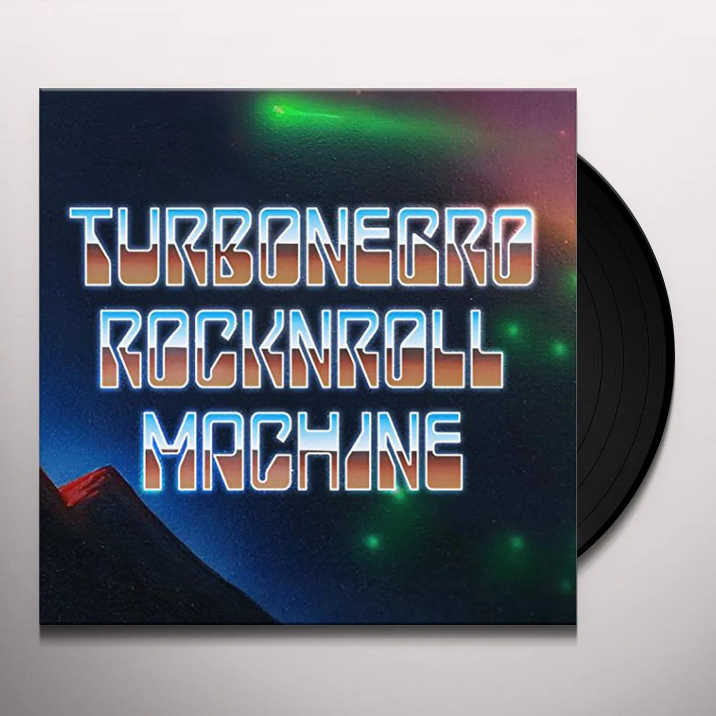 Turbonegro RockNRoll Machine Vinyl Record