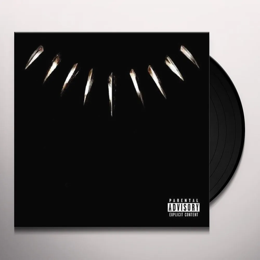 洋楽 BLACK PANTHER THE ALBUM [Green] 613wIO0PP+L._UF1000,1000_QL80_.jpg
