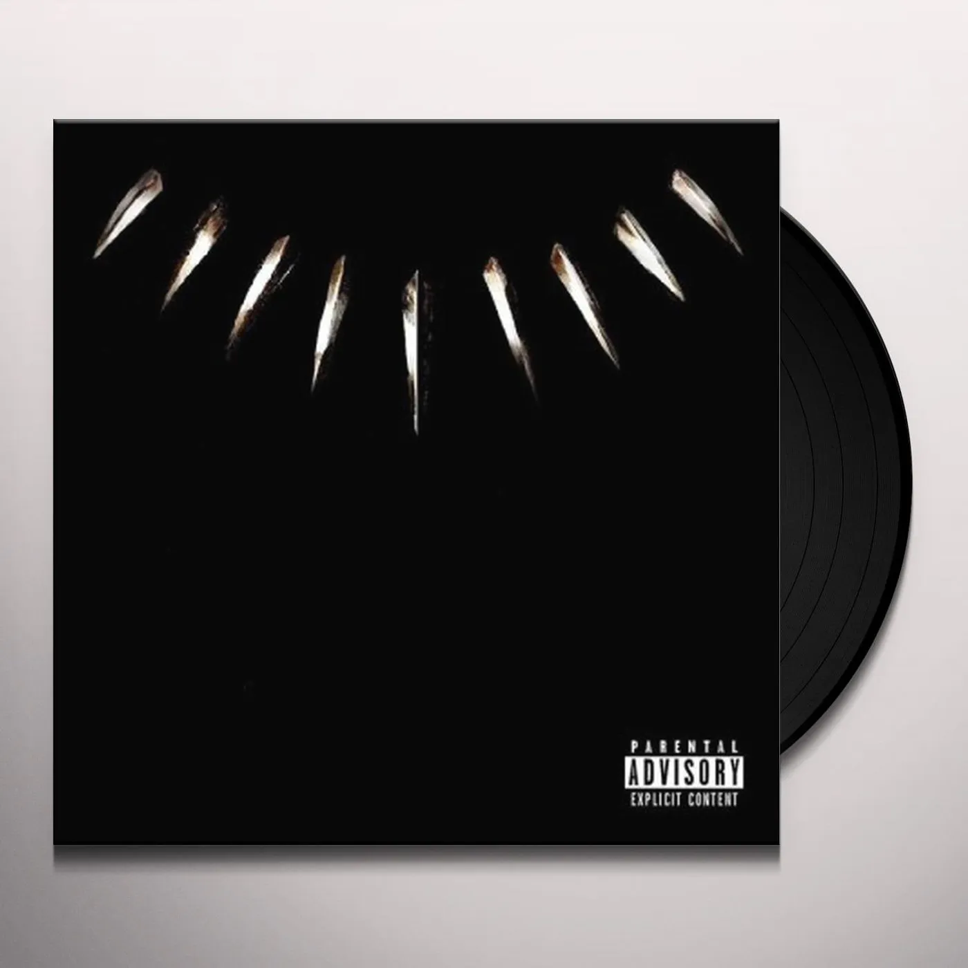 Black Panther The Album Music From & Inspired / Va BLACK PANTHER THE ALBUM - Double 180 Gram Vinyl LP