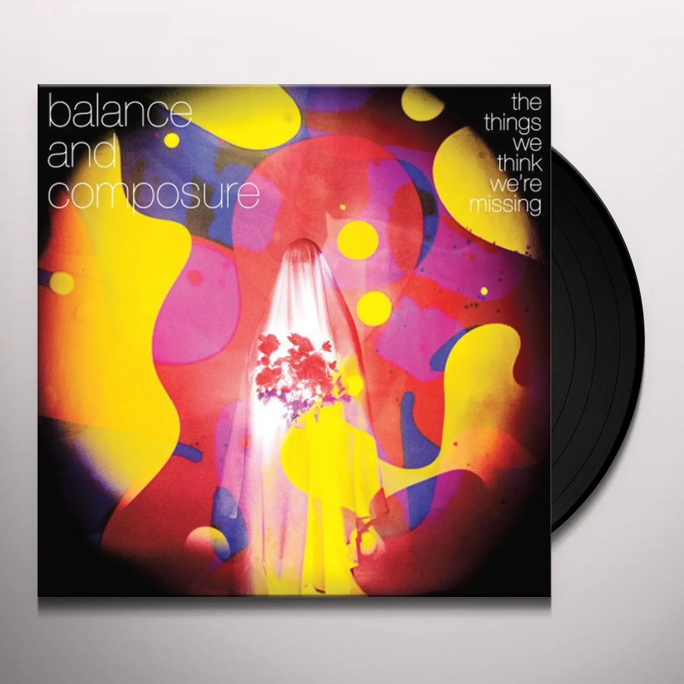 Balance And Composure THINGS WE THINK WE'ERE MISSING (URBAN OUTFITTERS) Vinyl Record