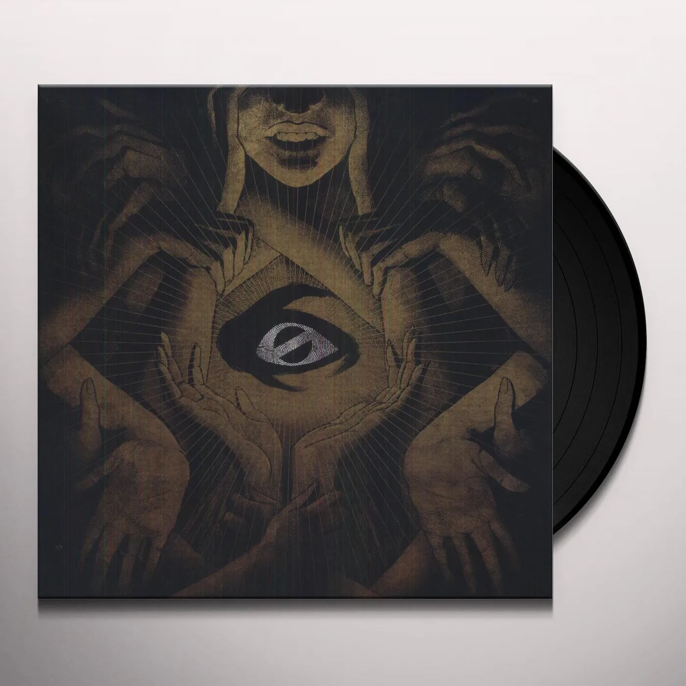 Misery Signals Absent Light Vinyl Record