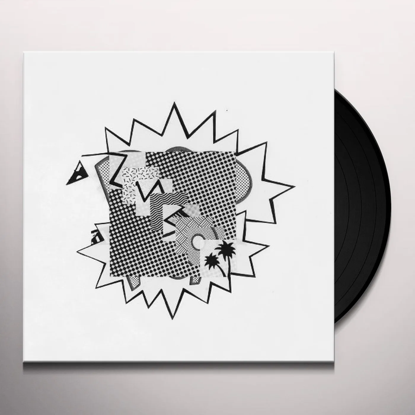 Eric Copeland Limbo Vinyl Record
