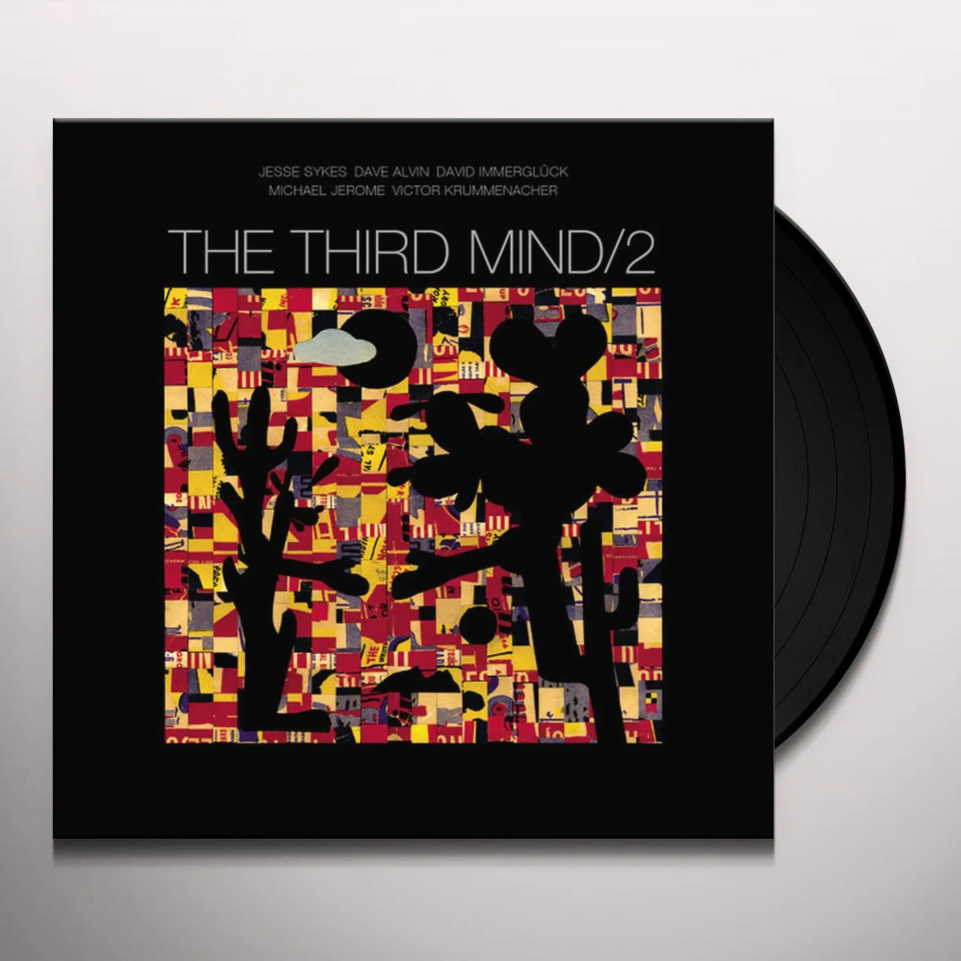 THIRD MIND 2 (2LP) Vinyl Record