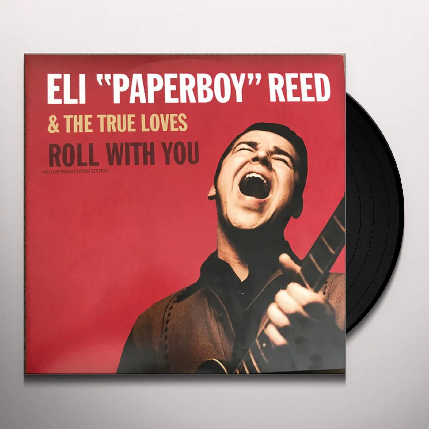 Eli "Paperboy" Reed Roll With You Vinyl Record