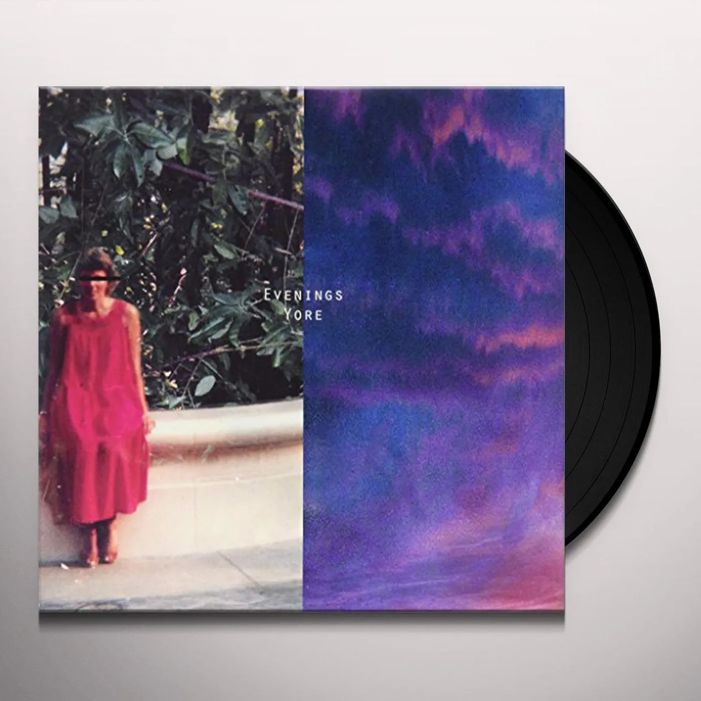 Evenings Yore Vinyl Record