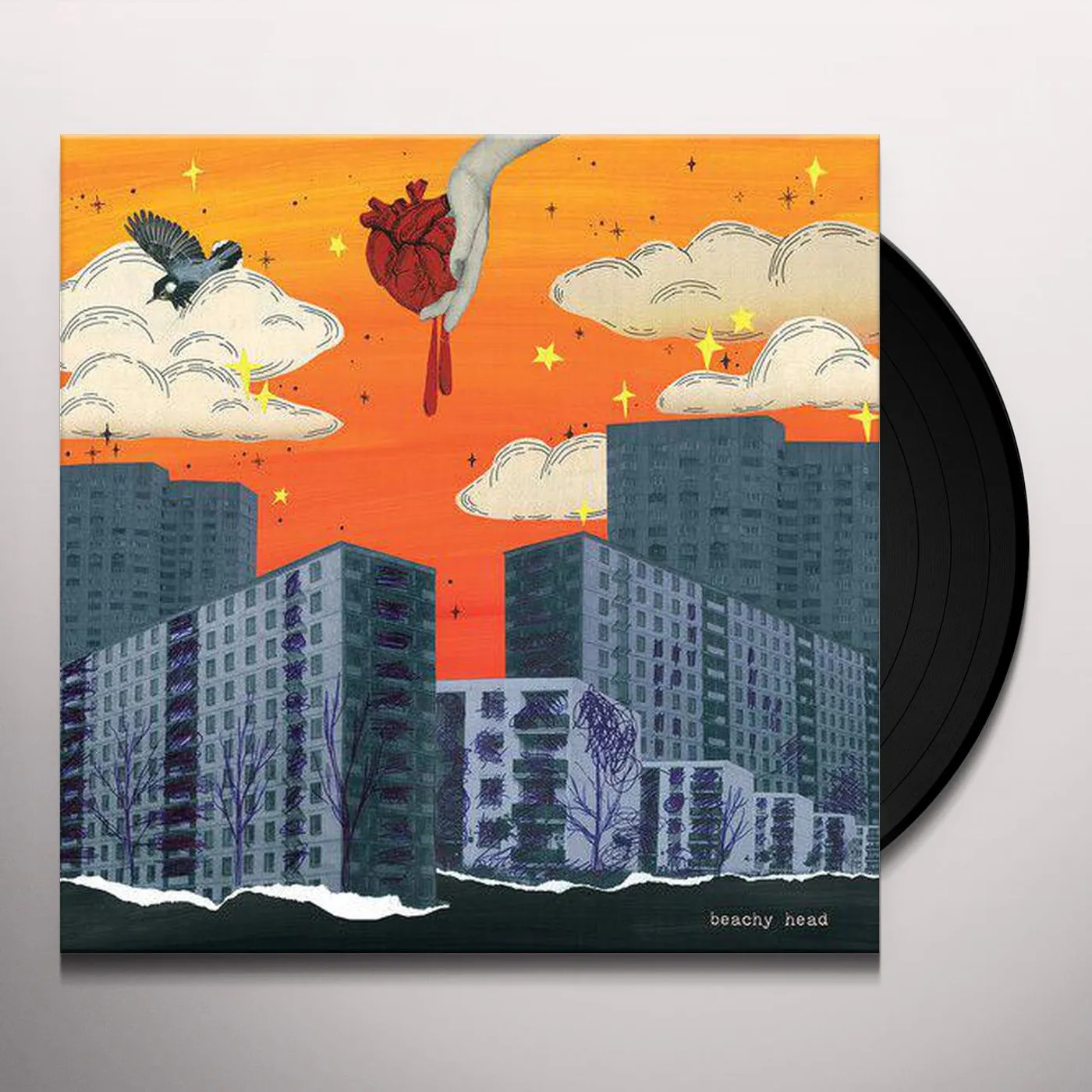 Beachy Head Vinyl Record