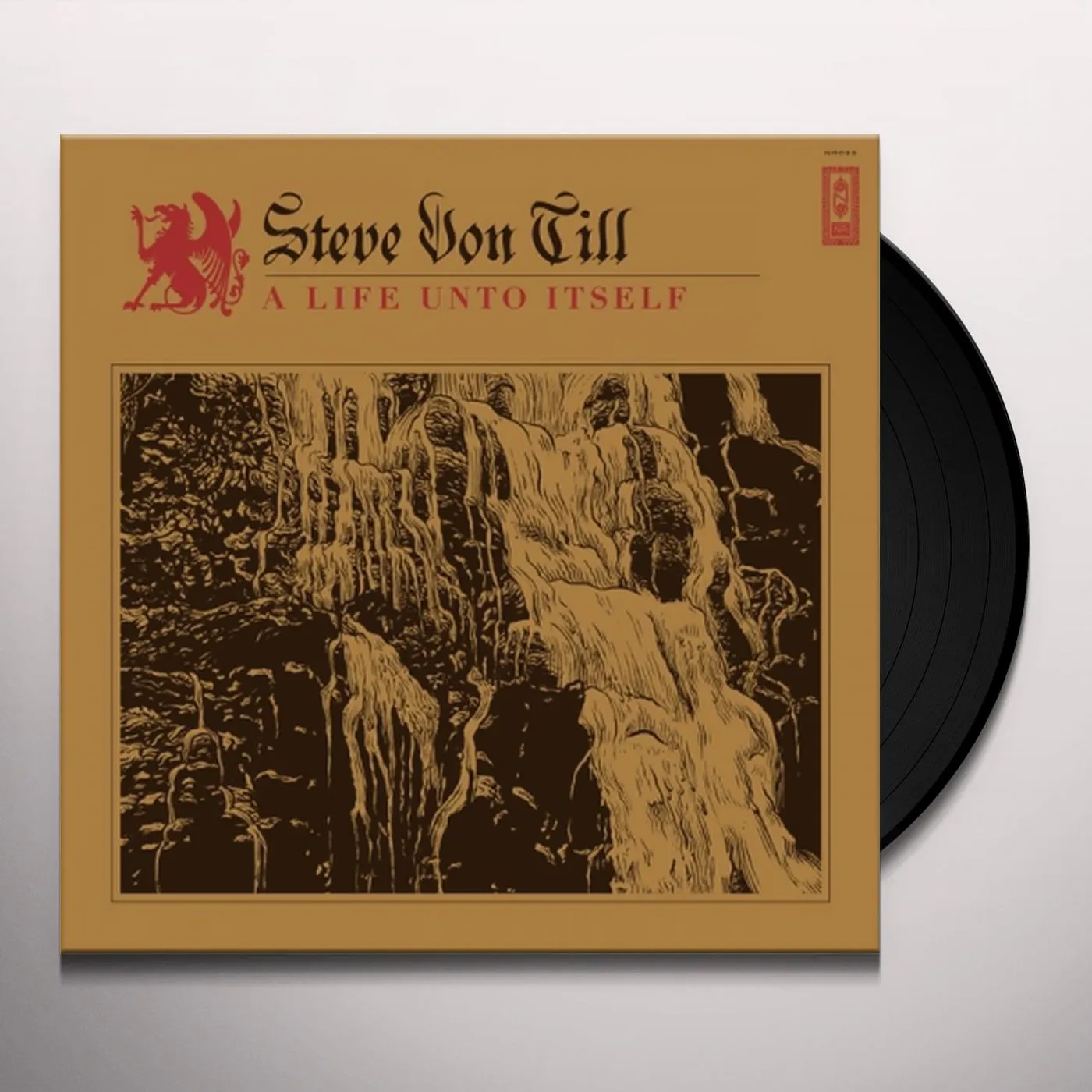 Steve Von Till A Life Unto Itself Vinyl Record