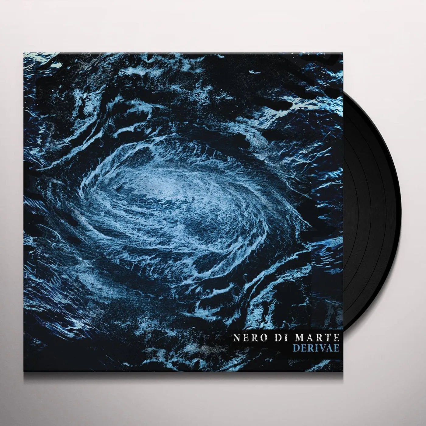 Nero Di Marte Derivae Vinyl Record