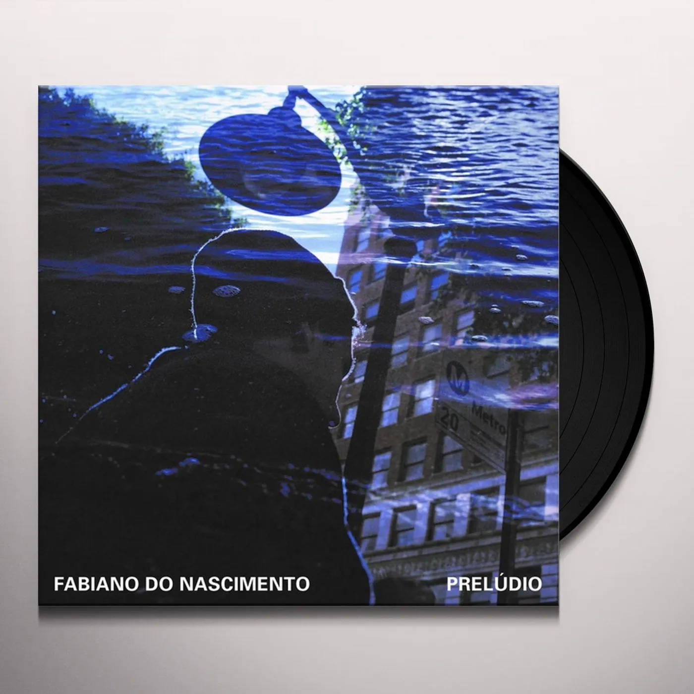 Fabiano do Nascimento PRELUDIO Vinyl Record