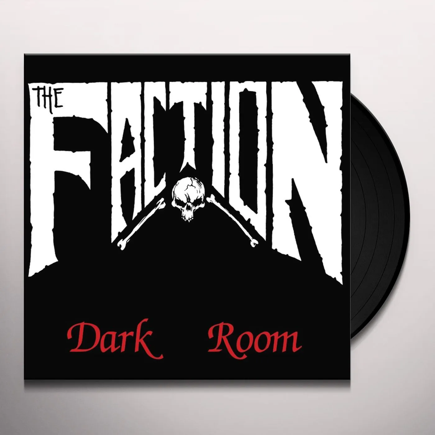 Faction Dark Room Vinyl Record