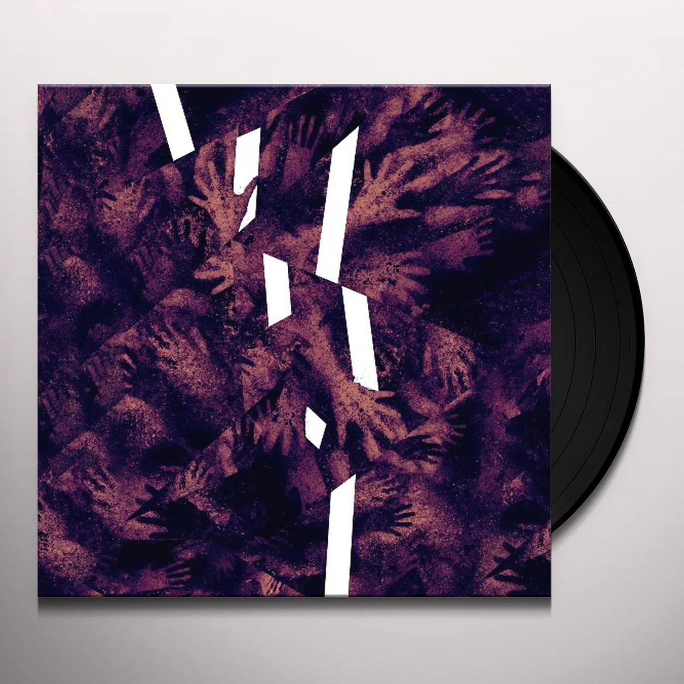 Plebeian Grandstand Rien ne suffit Vinyl Record
