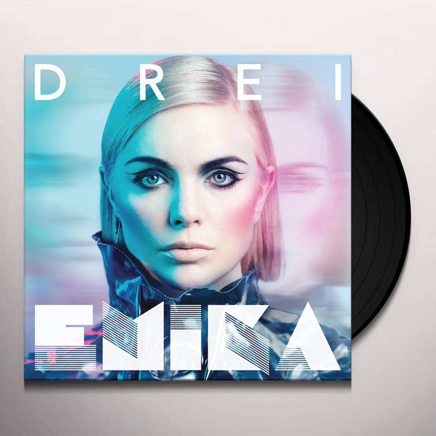 Emika Drei Vinyl Record
