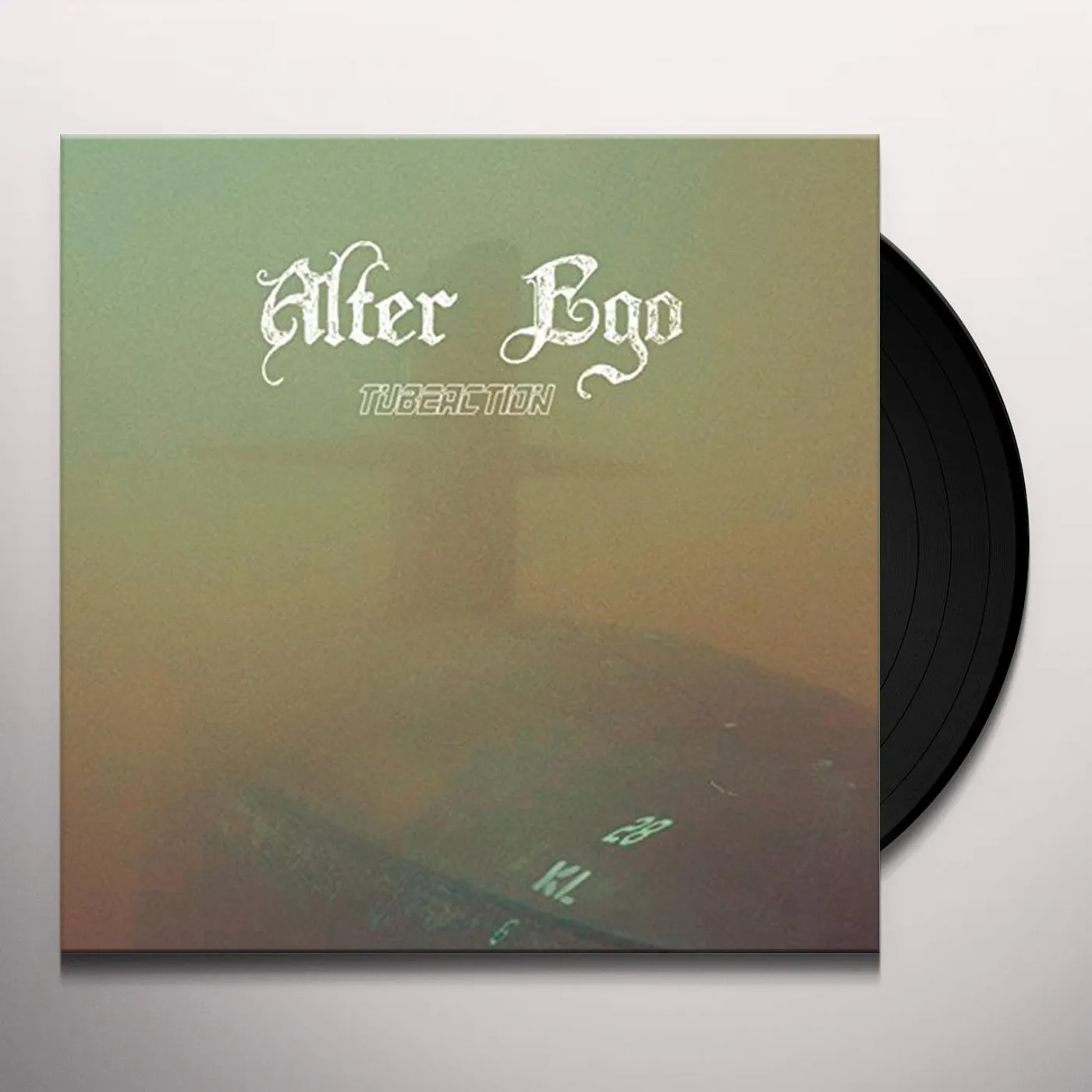 Alter Ego Tubeaction Vinyl Record