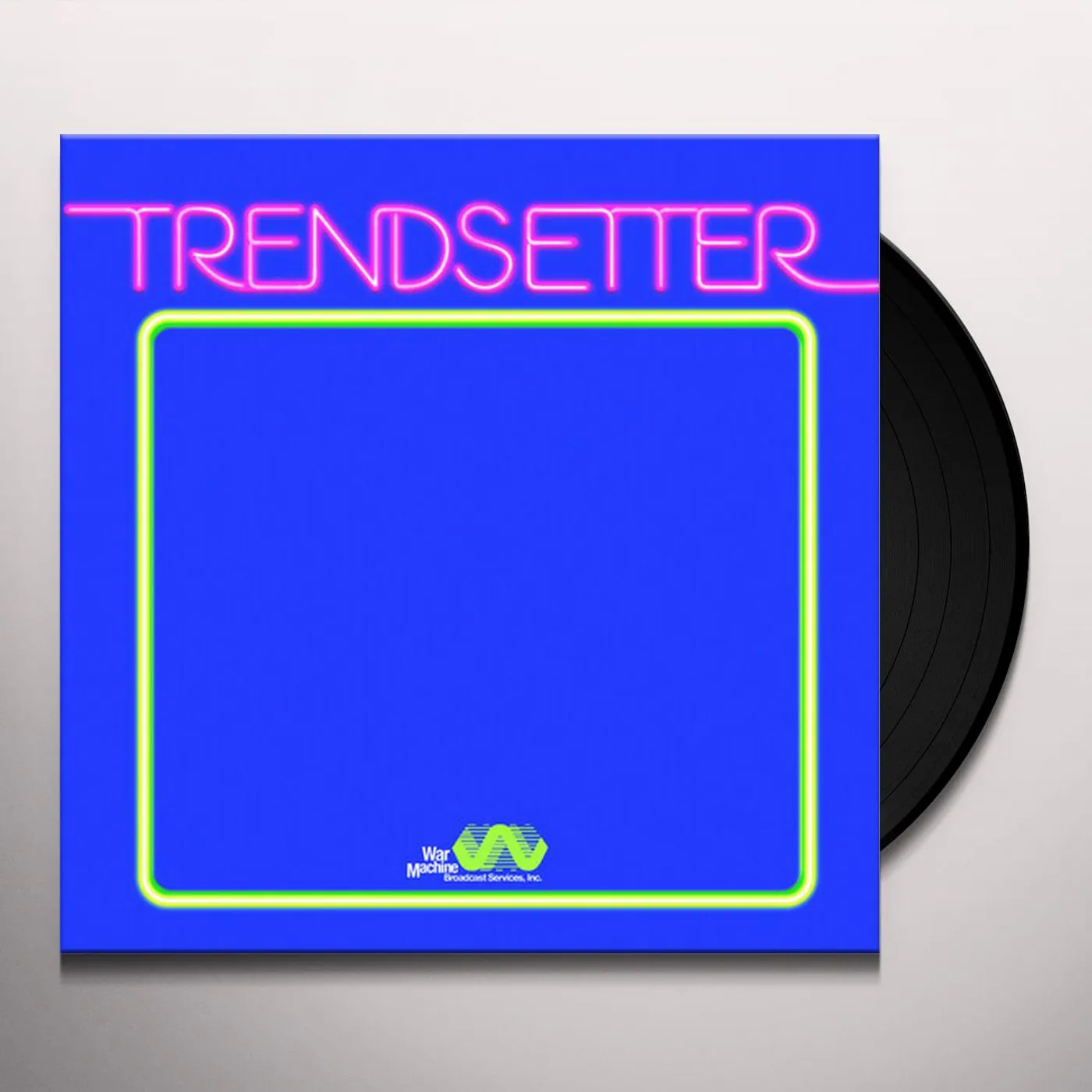 Vanderslice Trendsetter Vinyl Record