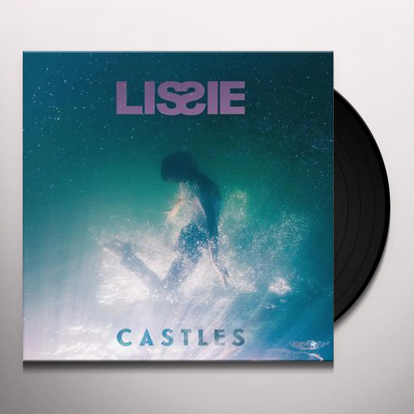Lissie Castles Vinyl Record
