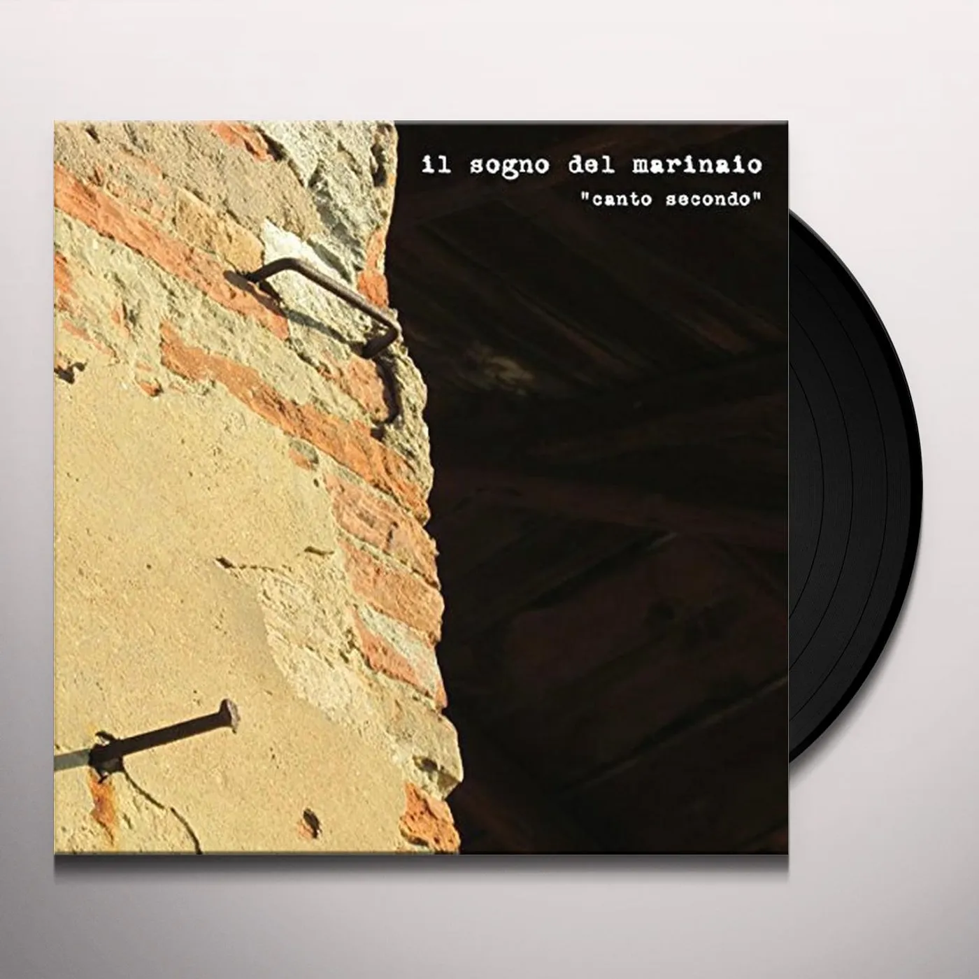 il sogno del marinaio Canto Secondo Vinyl Record