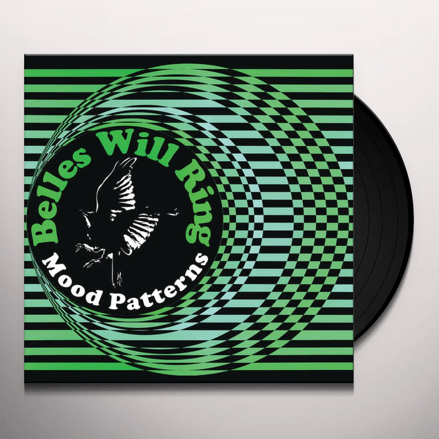 Belles Will Ring Mood Patterns Vinyl Record
