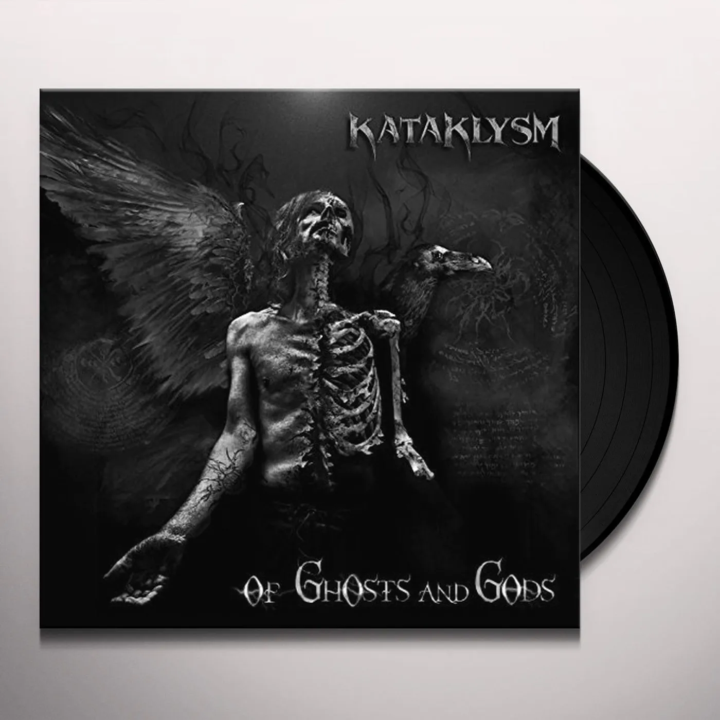 Kataklysm Of Ghosts And Gods Vinyl Record