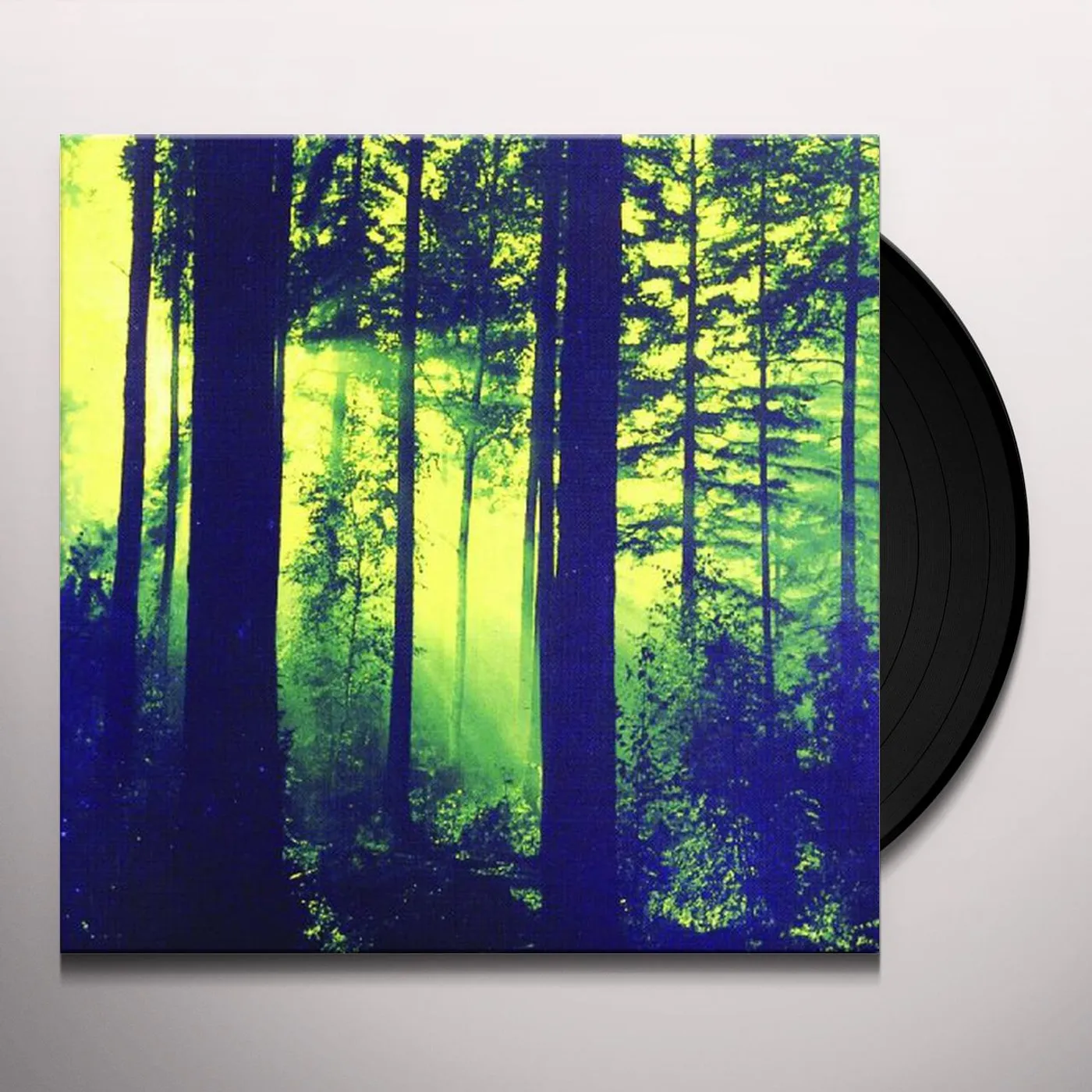 Thy Serpent Forests Of Witchery Vinyl Record
