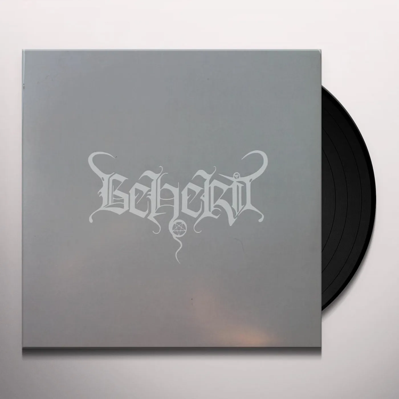 Beherit ELECTRIC DOOM SYNTHESIS Vinyl Record