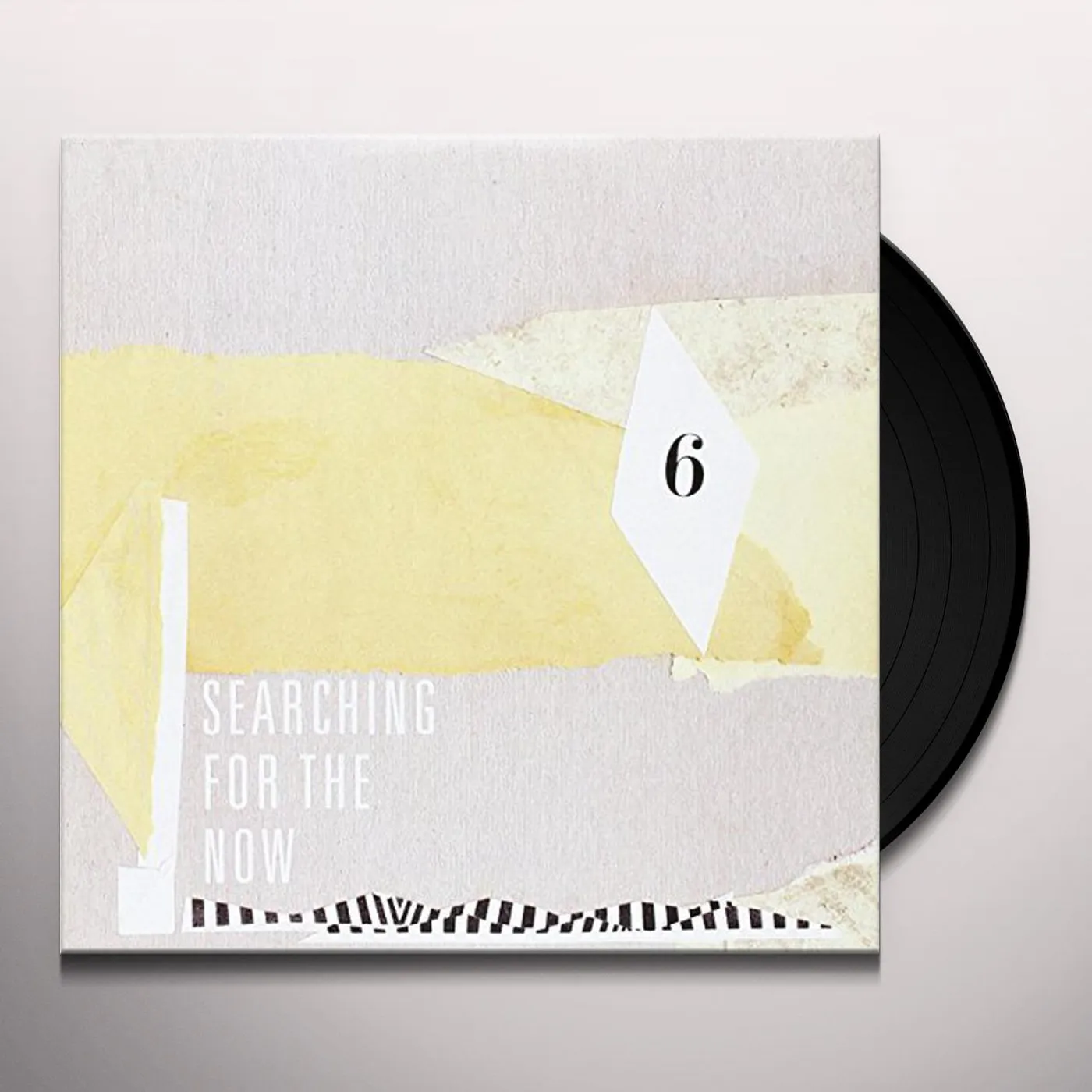 SEARCHING FOR THE NOW 6 / VARIOUS Vinyl Record