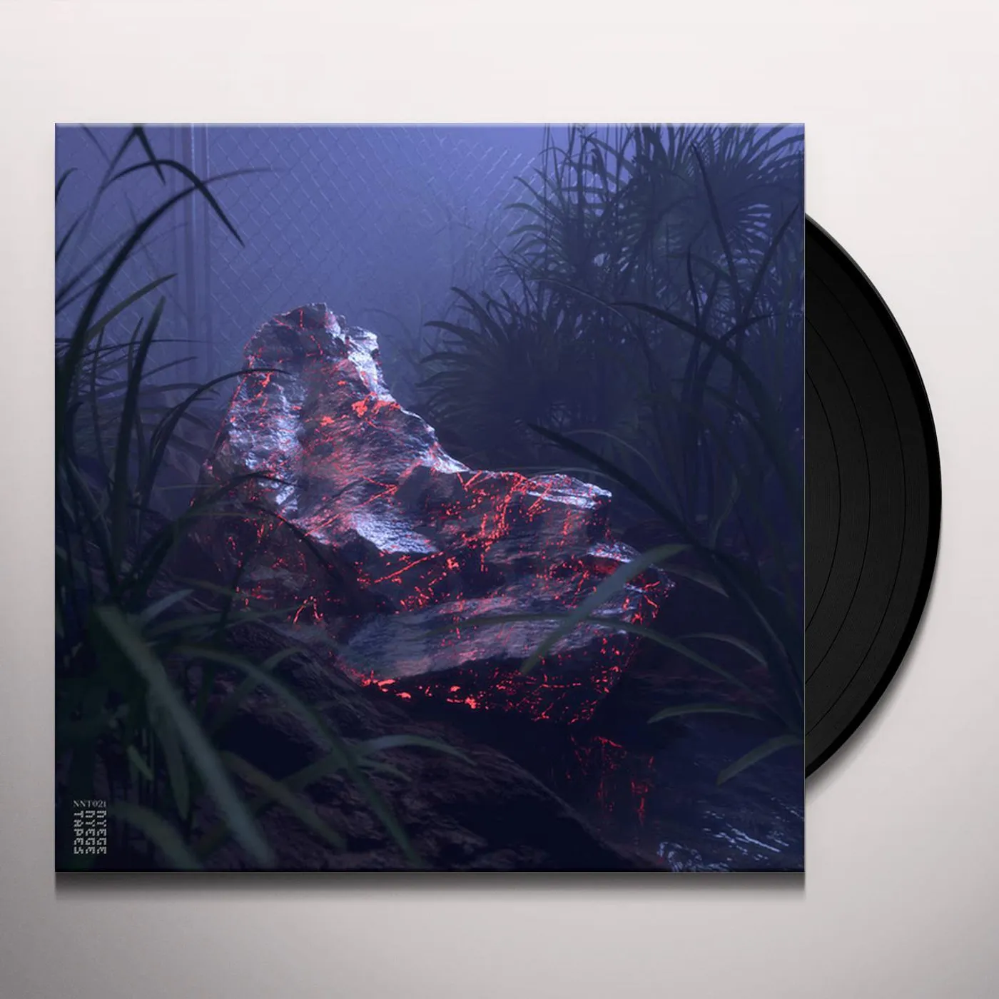 HHY & The Kampala Unit Lithium Blast Vinyl Record