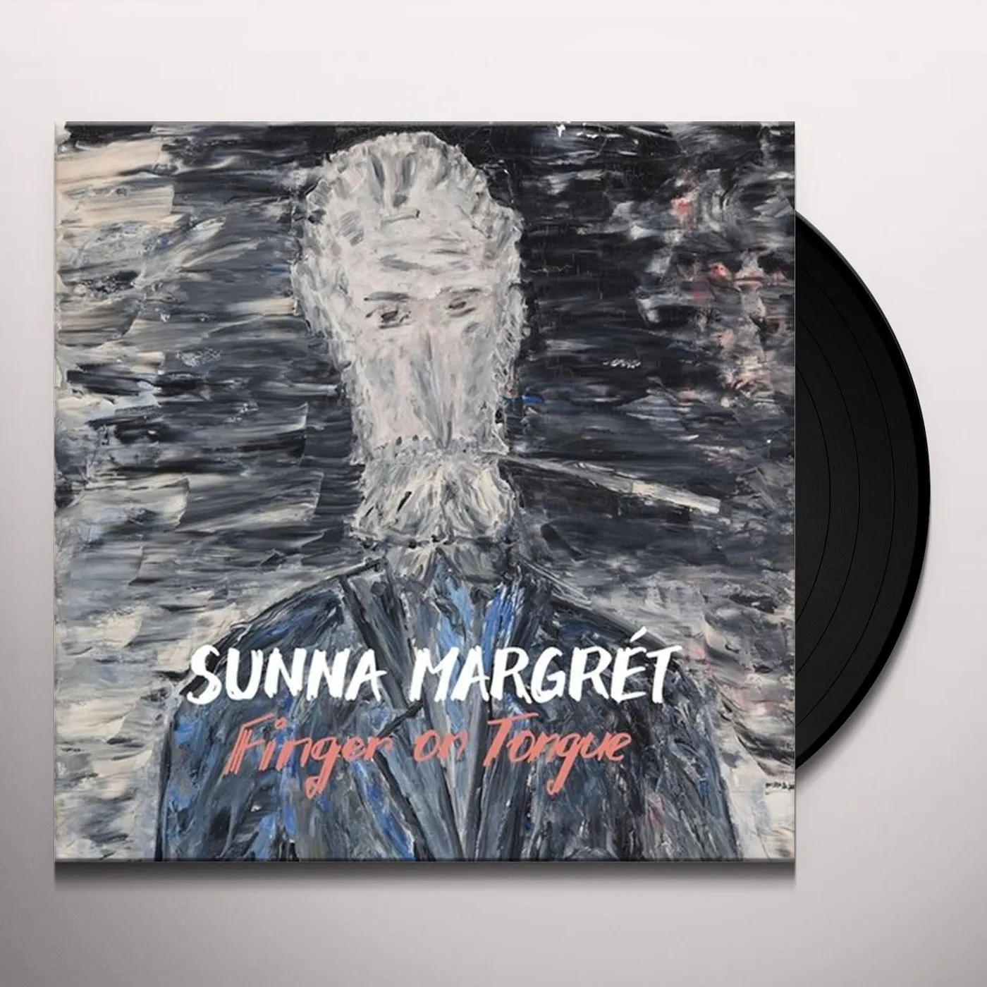 Sunna Margrét Finger On Tongue Vinyl Record