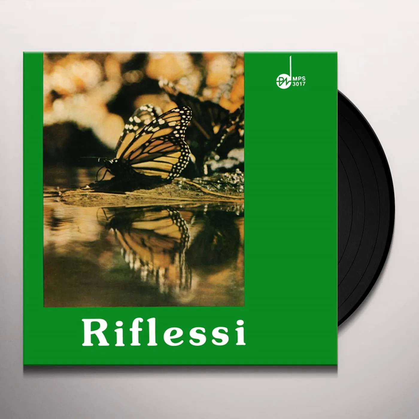 Rino De Filippi RIFLESSI Vinyl Record