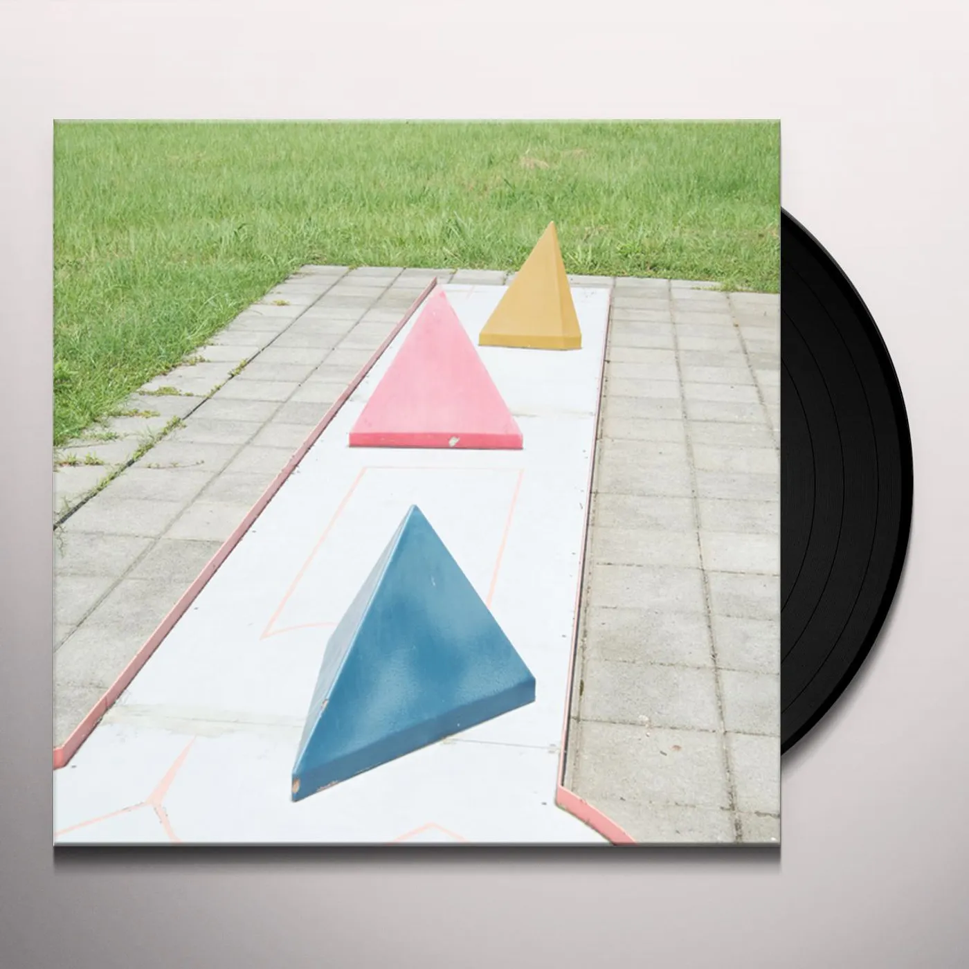 Tresque VAI E VEM Vinyl Record