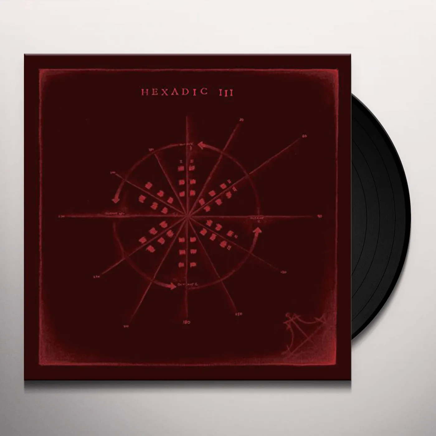 HEXADIC III / VARIOUS Vinyl Record