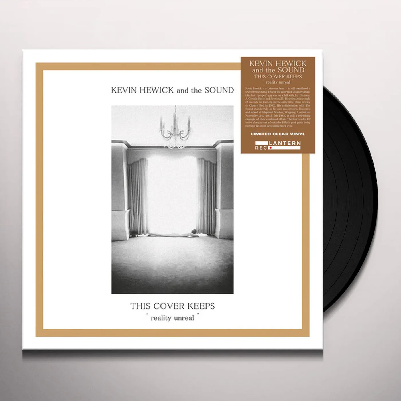 Kevin Hewick & The Sound