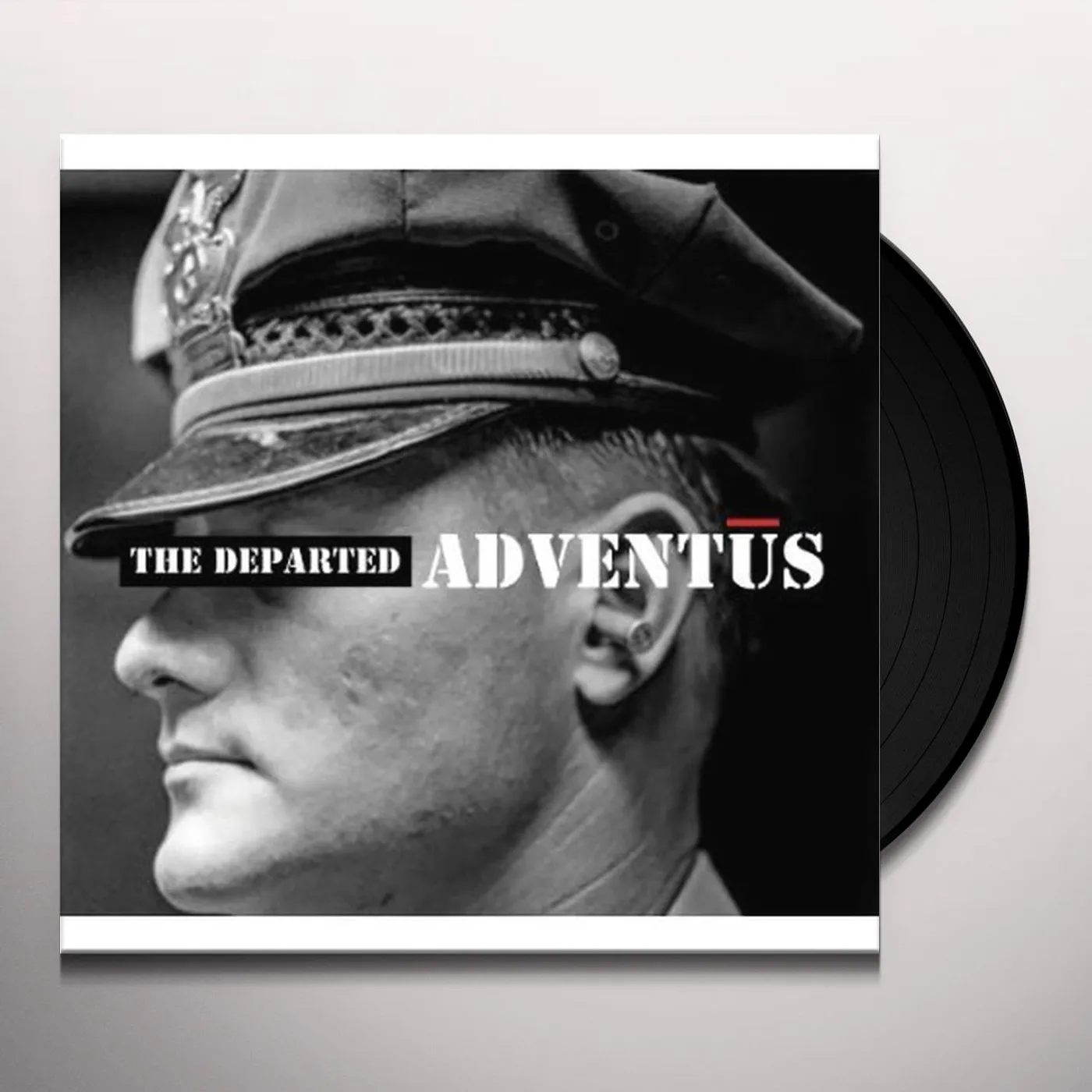 The Departed Adventus Vinyl Record