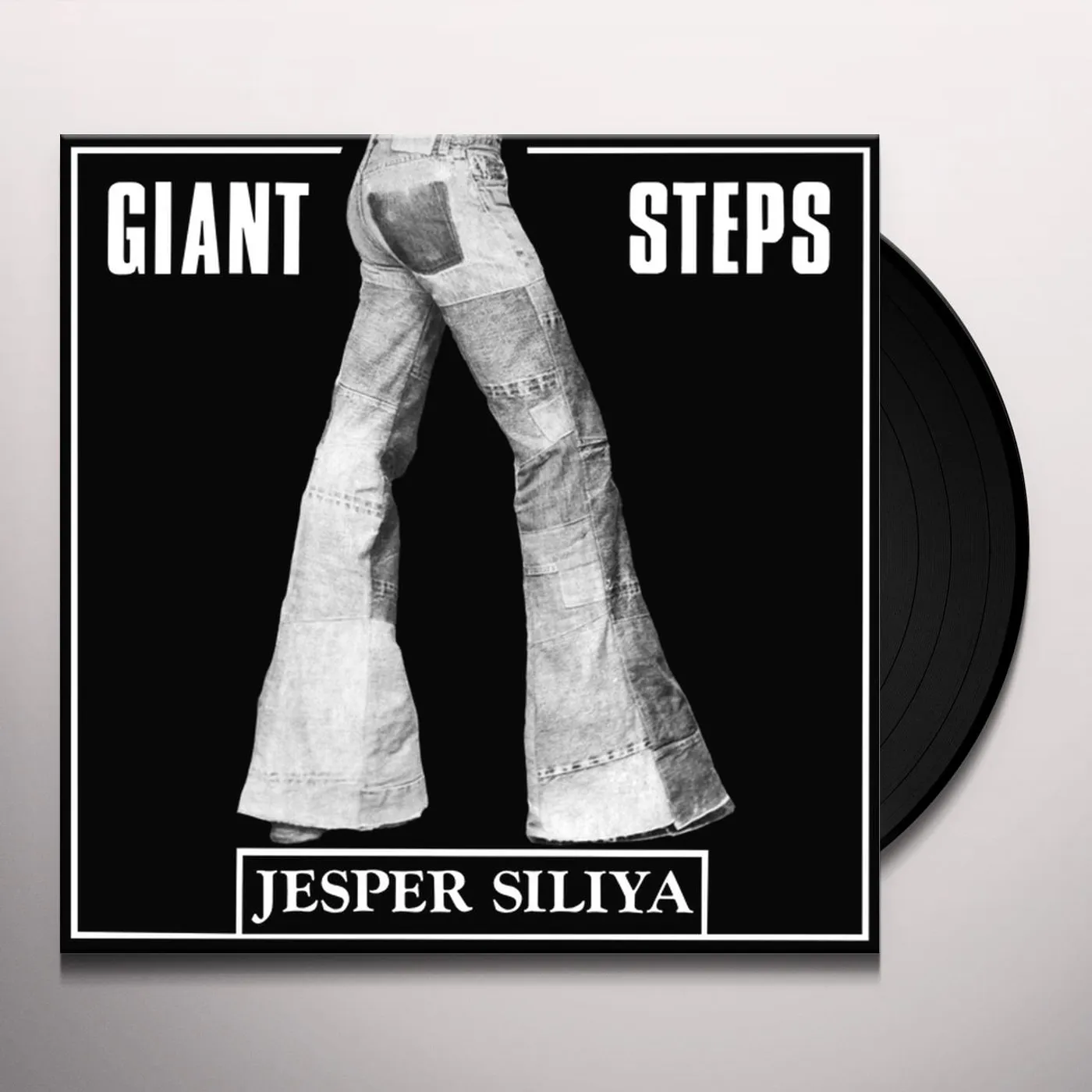Jesper Siliya Giant Steps Vinyl Record