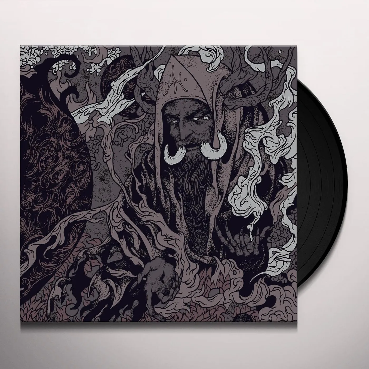 Ancient Ascendant Echoes And Cinder Vinyl Record