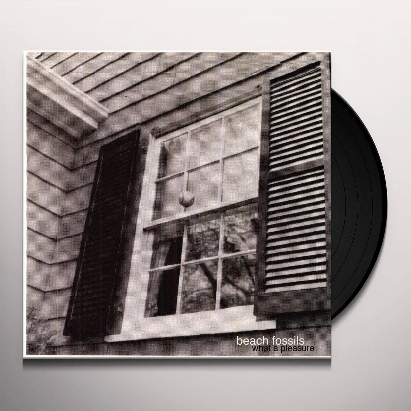 Beach Fossils What a Pleasure Vinyl Record