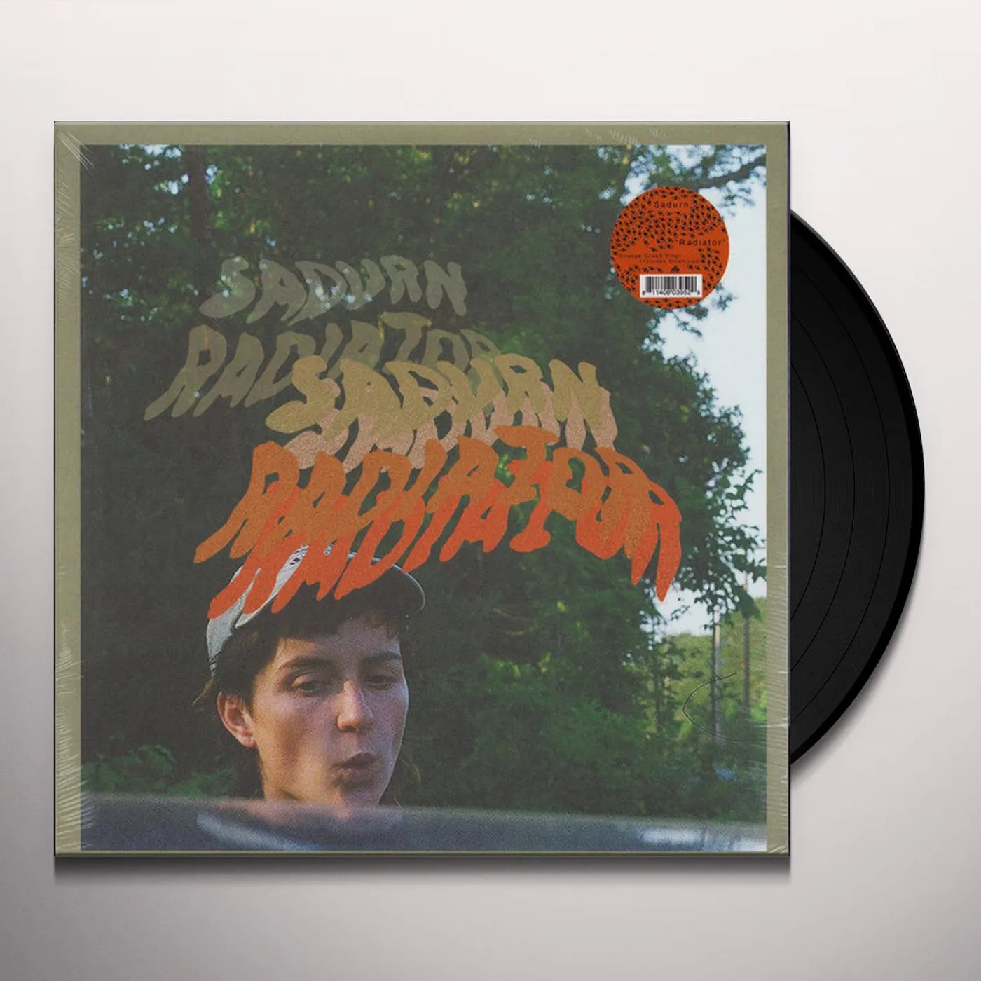 Sadurn Radiator Vinyl Record