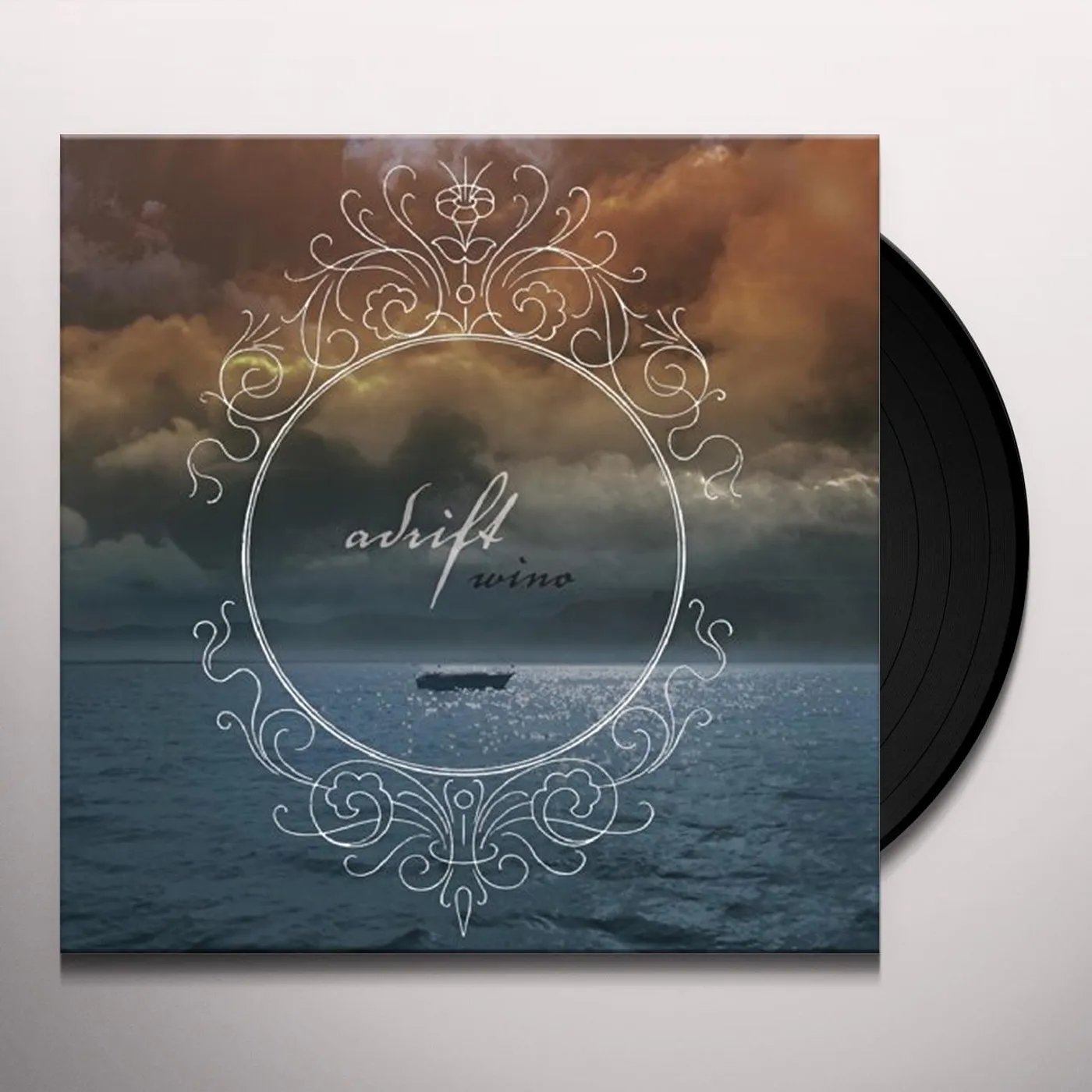 Wino ADRIFT Vinyl Record - UK Release