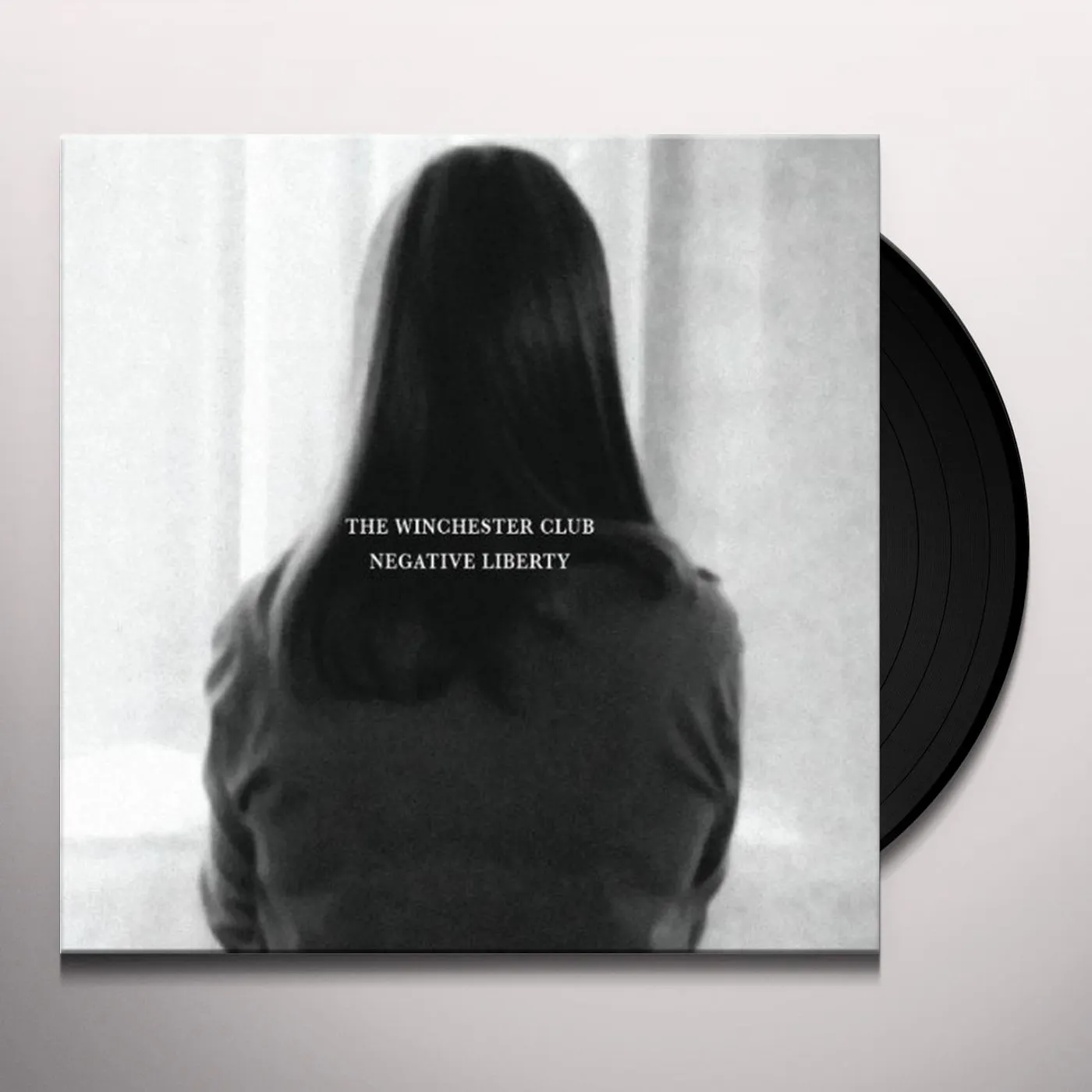 The Winchester Club Negative Liberty Vinyl Record